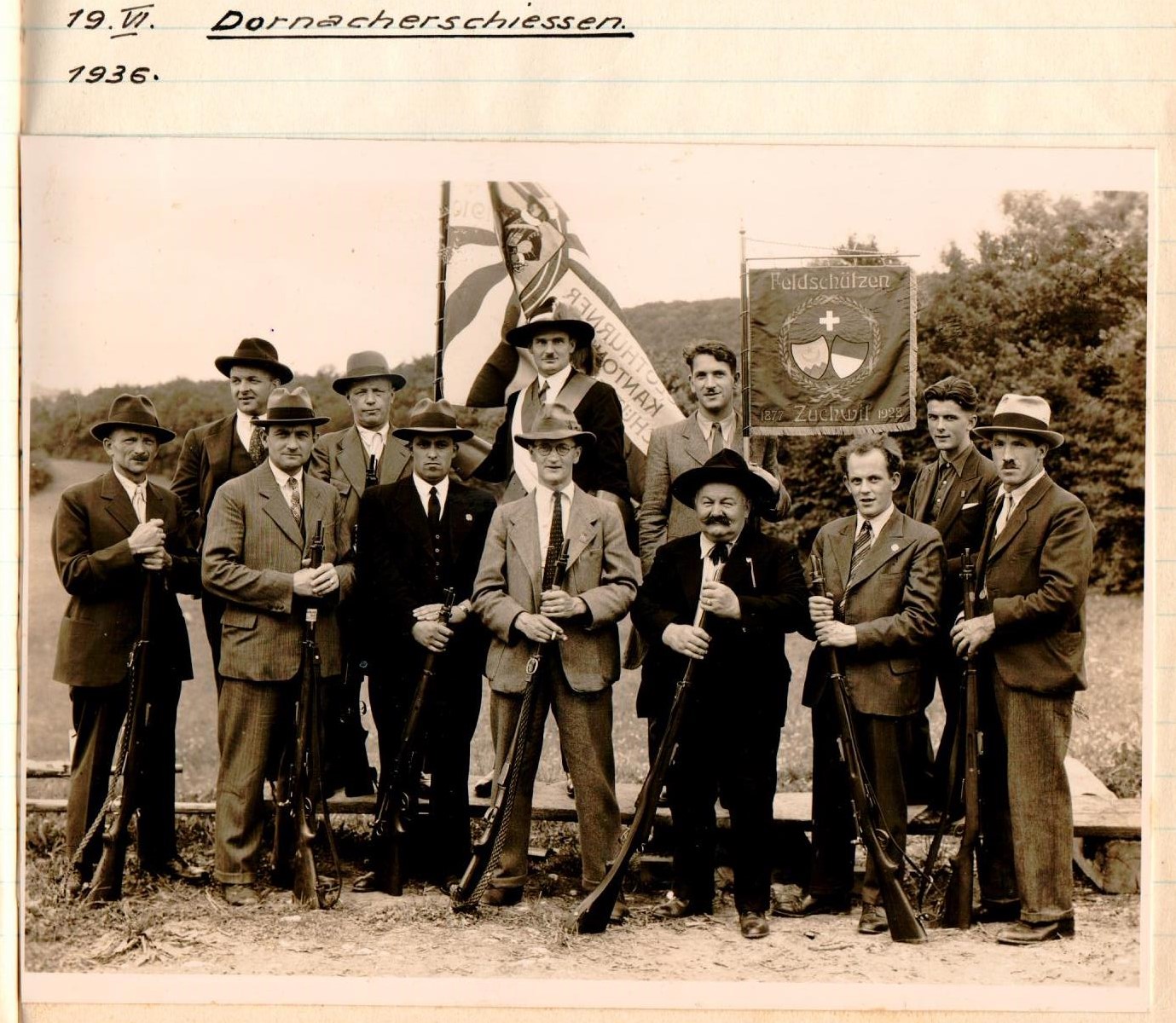 Bild aus dem Verein